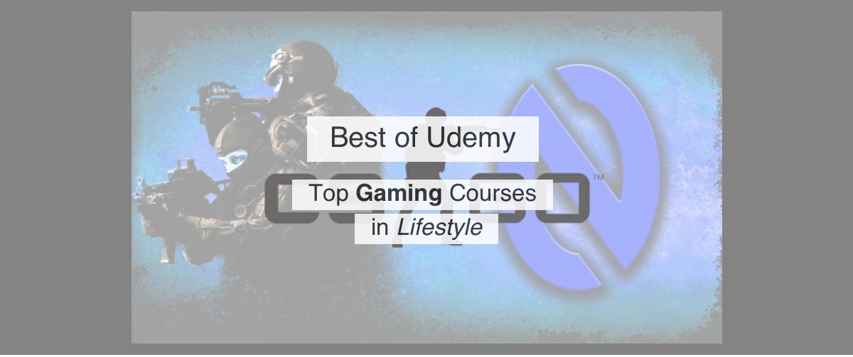 Top Udemy Gaming courses by Reddit Upvotes Reddsera