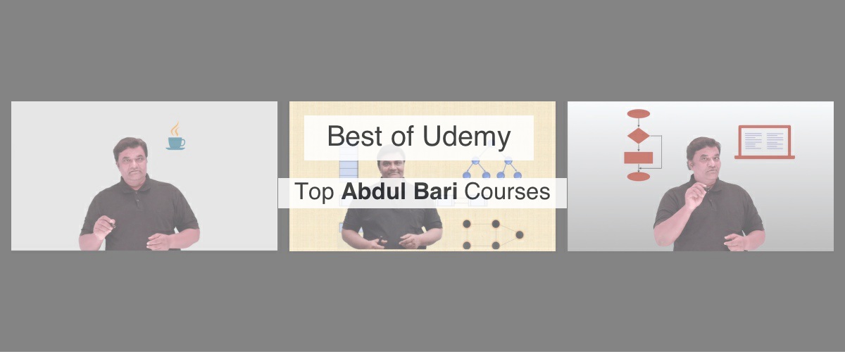 udemy abdul bari data structures