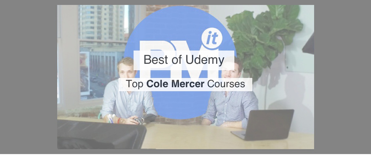 Top Udemy Cole Mercer courses by Reddit Upvotes Reddsera