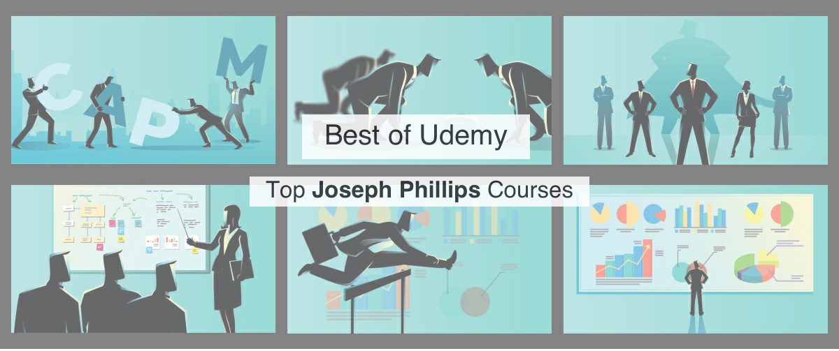 Top 7 Udemy Joseph Phillips courses by Reddit Upvotes Reddsera