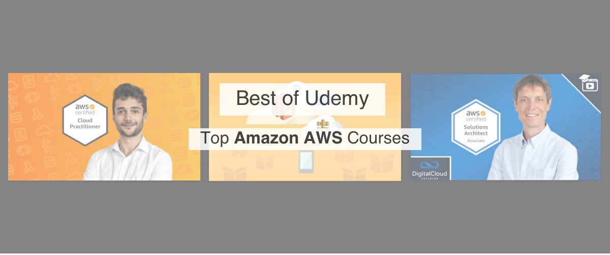 Top 4 udemy amazon aws courses by reddit upvotes reddsera