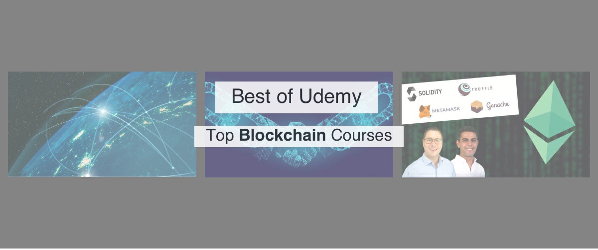 best blockchain course on udemy
