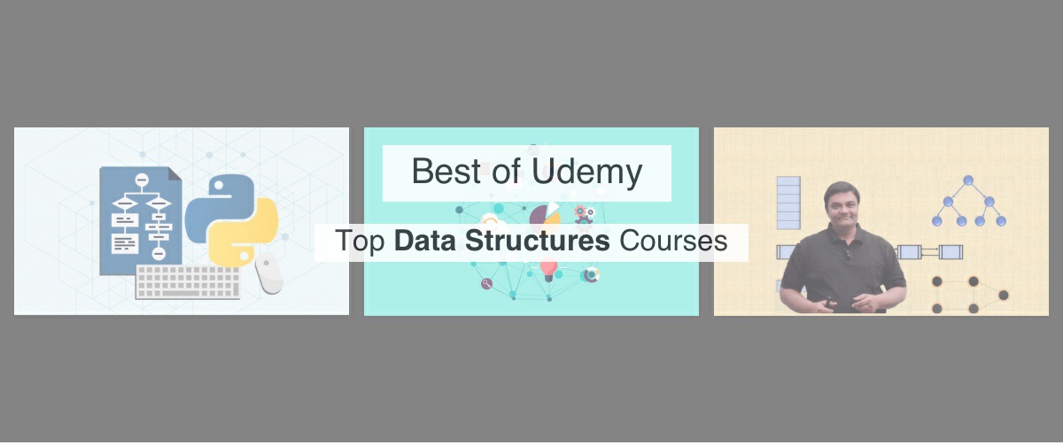 Top 4 Udemy Data Structures courses by Reddit Upvotes | Reddsera