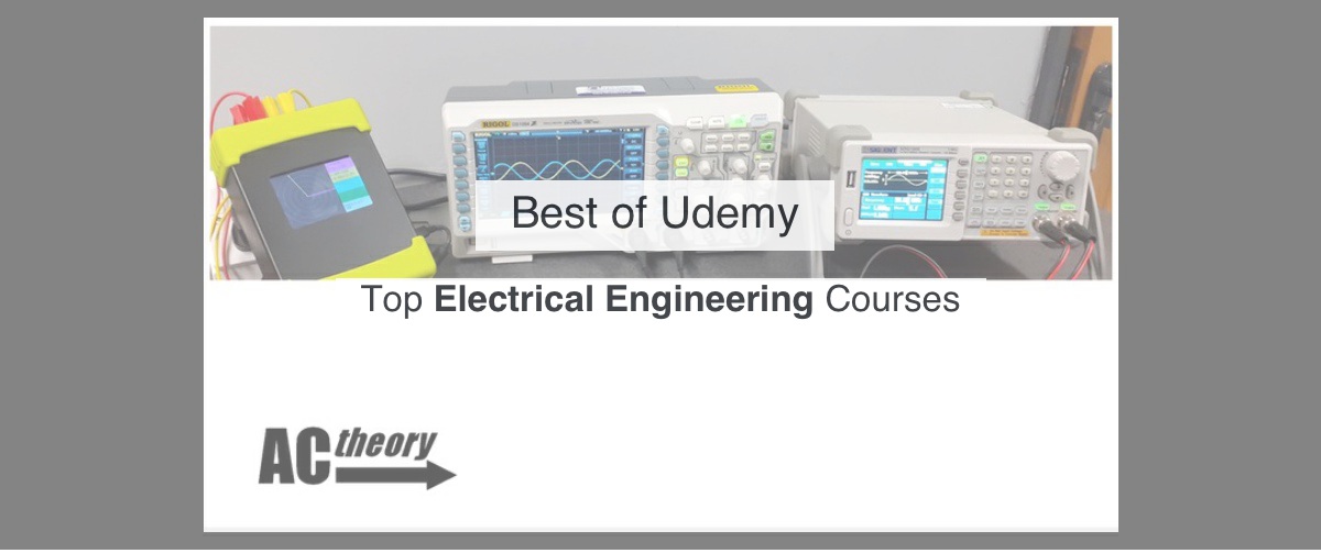 Top Udemy Electrical Engineering courses by Reddit Upvotes Reddsera