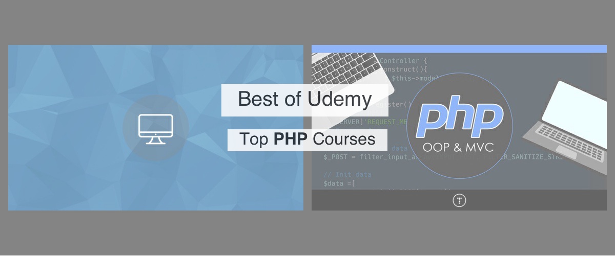 best php course on udemy reddit