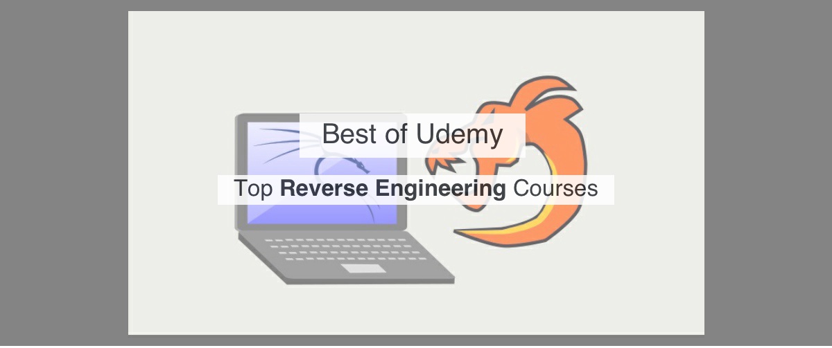 Top Udemy Reverse Engineering courses by Reddit Upvotes | Reddsera