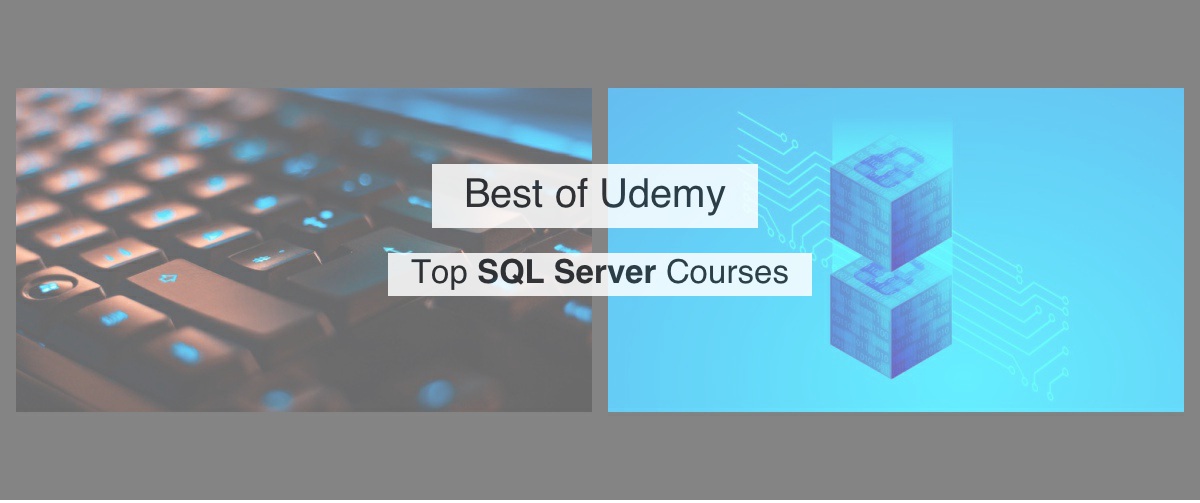 Top 2 udemy sql server courses by reddit upvotes reddsera