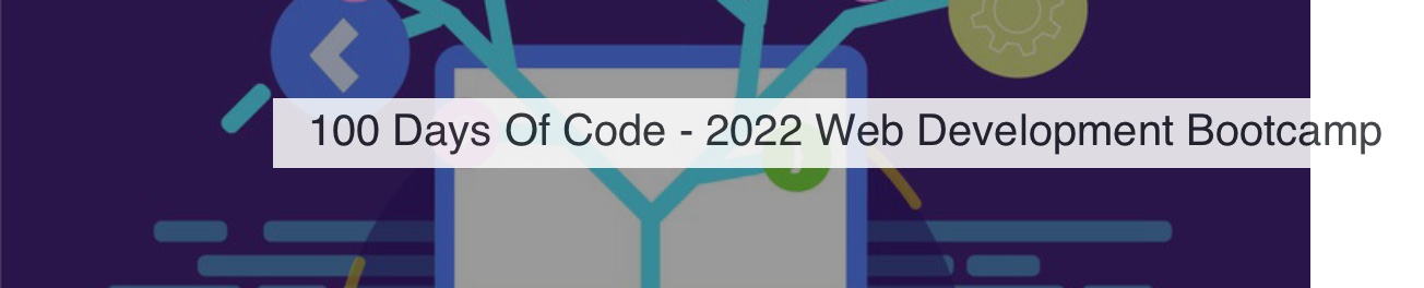 reddit-comments-on-100-days-of-code-2022-web-development-bootcamp
