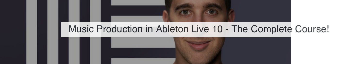 ableton live course