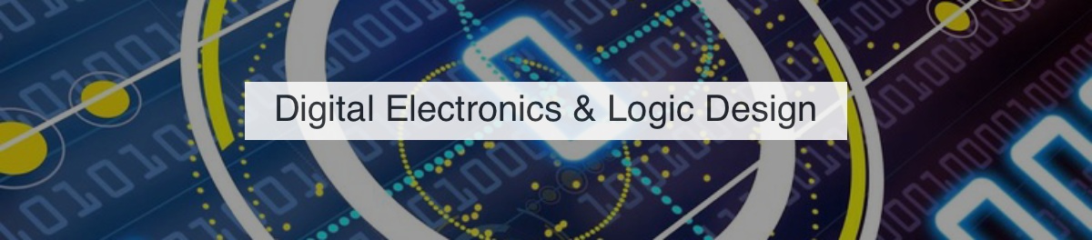 Reddit comments on "Digital Electronics & Logic Design" Udemy course