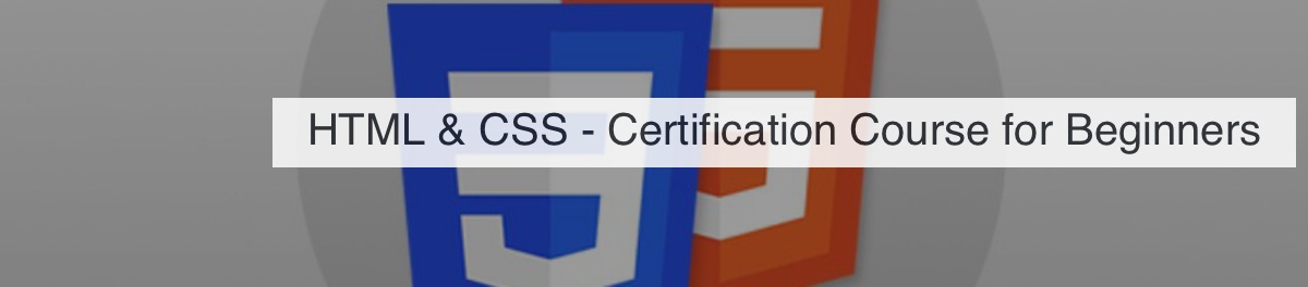 Reddit Comments On Html And Css Certification Course For Beginners
