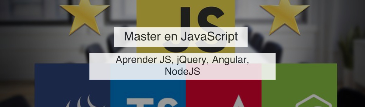 Reddit comments on "Master en JavaScript" Udemy course ...