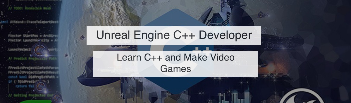 Reddit Comments On Unreal Engine C Developer Udemy Course Reddemy