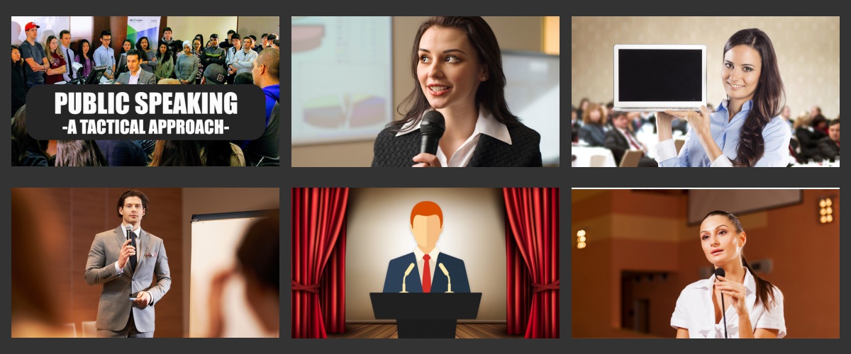 Udemy Public Speaking Course